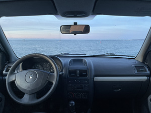RENAULT CLIO TÜ 04.2024 / DIISEL / AVARIIVABA (10 foto / 15)