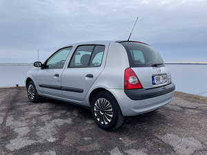 RENAULT CLIO/TÜ 10.2024 (3 foto / 15)