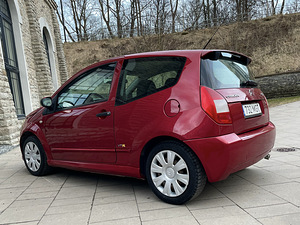 CITROEN C2 VTR / TÜ 03.2025 (4 foto / 15)