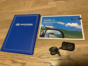 HYUNDAI GETZ / ÜV 03.2025 (15 foto / 15)