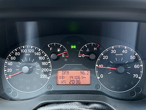 Fiat Punto / ÜV 08.2024 (13 foto / 15)