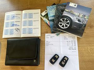 BMW 530 3.0 X-Drive 170kW / ÜV 04.2025 (14 foto / 14)
