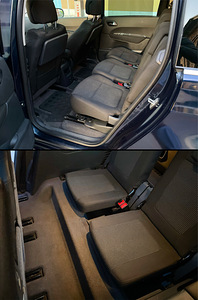 Peugeot 5008 DIISEL / AUTOMAAT / PANORAAM / TÜ 02.2025 (9 foto / 15)