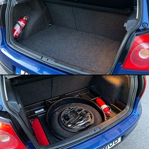 VOLKSWAGEN GOLF 5 / ÜV 04.2025 / AVARIIVABA (7 foto / 15)