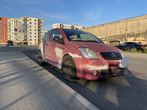 CITROEN C2 VTR (2 фото из 15)