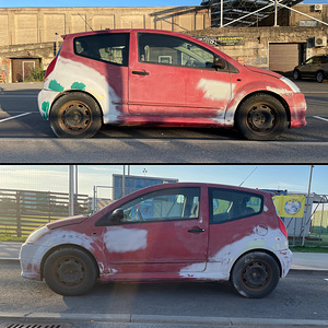 CITROEN C2 VTR (5 фото из 15)