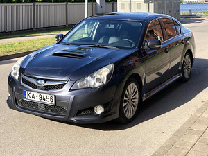 SUBARU LEGACY / TÜV 07.2025 / AVARIIVABA (1 foto / 15)