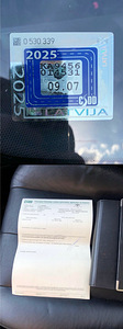 SUBARU LEGACY / TÜV 07.2025 / AVARIIVABA (13 foto / 15)
