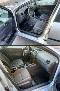 VOLKSWAGEN GOLF 5 / 1 OMANIK / ÜV 08.2025 (9 foto / 15)