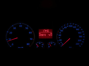 VOLKSWAGEN GOLF 5 / 1 OMANIK / ÜV 08.2025 (13 foto / 15)