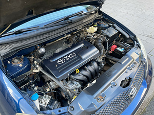 TOYOTA COROLLA / ÜV 09.2025 / AVARIIVABA (7 foto / 14)