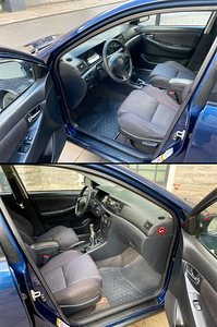TOYOTA COROLLA / ÜV 09.2025 / AVARIIVABA (9 foto / 14)