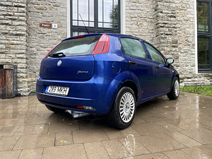 FIAT PUNTO / AVARIIVABA / ÜV 11.2024 (3 foto / 14)