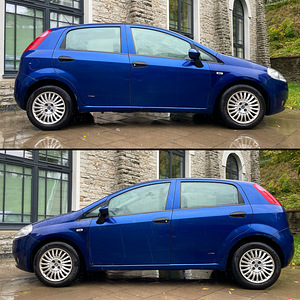 FIAT PUNTO / AVARIIVABA / ÜV 11.2024 (5 foto / 14)