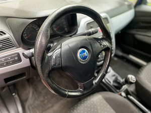 FIAT PUNTO / AVARIIVABA / ÜV 11.2024 (10 foto / 14)