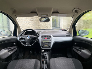 FIAT PUNTO / AVARIIVABA / ÜV 11.2024 (11 foto / 14)