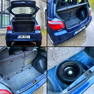TOYOTA YARIS / TÜV 12.2025 (7 foto / 15)