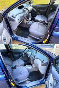TOYOTA YARIS / TÜV 12.2025 (8 foto / 15)