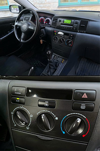 TOYOTA COROLLA FACELIFT / TÜV 11.2025 (9 foto / 15)