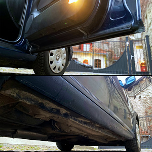 VOLKSWAGEN GOLF 4 / AVARIIVABA / TÜV 08.2025 (13 foto / 15)