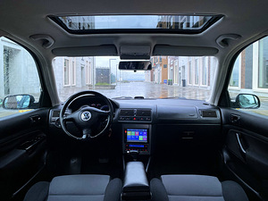 VOLKSWAGEN GOLF 4 / AVARIIVABA / ÜV 12.2025 (10 foto / 15)