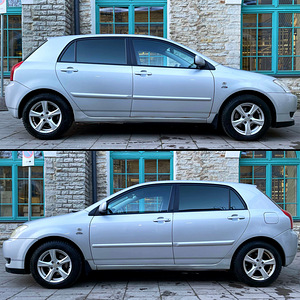 TOYOTA COROLLA / ÜV 11.2025 (4 foto / 15)