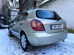 NISSAN ALMERA / AUTOMAAT / ÜV 02.2026 (3 foto / 15)