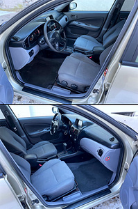 NISSAN ALMERA / AUTOMAAT / ÜV 02.2026 (8 foto / 15)