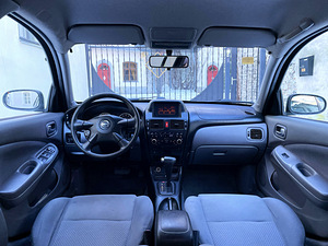 NISSAN ALMERA / AUTOMAAT / ÜV 02.2026 (10 foto / 15)