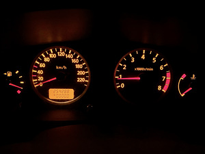 NISSAN ALMERA / AUTOMAAT / ÜV 02.2026 (13 foto / 15)