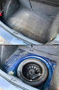 VOLKSWAGEN GOLF 4 / DIISEL / TÜV 10.2025 (8 foto / 15)