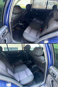 VOLKSWAGEN GOLF 4 / DIISEL / TÜV 10.2025 (10 foto / 15)