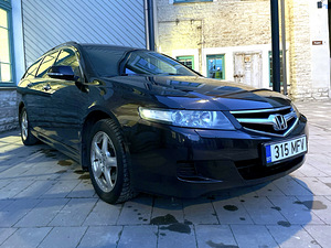 HONDA ACCORD / AUTOMAAT / AVARIIVABA / ÜV 07.2025 (2 foto / 15)