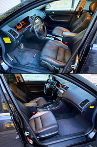 HONDA ACCORD / AUTOMAAT / AVARIIVABA / ÜV 07.2025 (8 foto / 15)