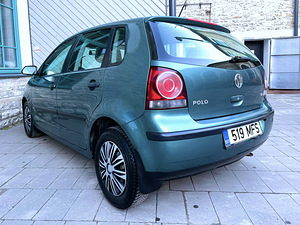 VOLKSWAGEN POLO / FACELIFT / TÜV 12.2025 (4 foto / 15)