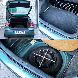 VOLKSWAGEN POLO / FACELIFT / TÜV 12.2025 (7 foto / 15)