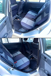HYUNDAI GETZ / TÜV 04.2026 (8 foto / 15)