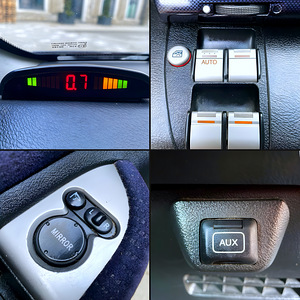 HONDA F-RV / AUTOMAAT / AVARIIVABA / ÜV 06.2026 (11 foto / 15)