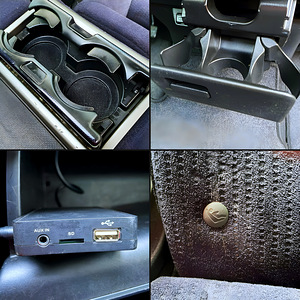 HONDA F-RV / AUTOMAAT / AVARIIVABA / ÜV 06.2026 (12 foto / 15)