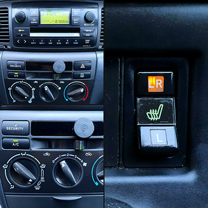 TOYOTA COROLLA / BENSIIN / AVARIIVABA / ÜV 02.2026 (10 foto / 15)