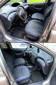 TOYOTA YARIS / BENSIIN / FACELIFT / ÜV 06.2025 (8 foto / 15)