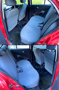 NISSAN MICRA / AVARIIVABA / ÜV 09.2025 (9 foto / 15)