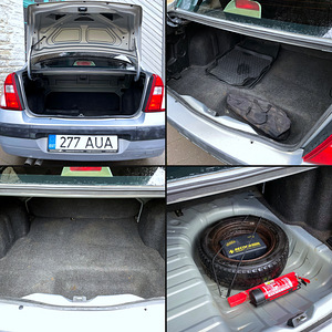 RENAULT THALIA / ROOSTEVABA / ÜV 02.2026 (7 foto / 15)