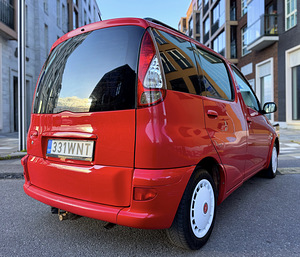 TOYOTA YARIS VERSO FACELIFT / AVARIIVABA / TÜV 02.2026 (3 foto / 15)