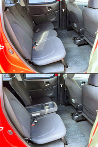 TOYOTA YARIS VERSO FACELIFT / AVARIIVABA / TÜV 02.2026 (10 foto / 15)
