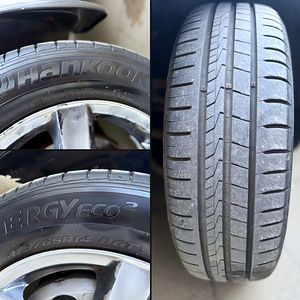 HYUNDAI GETZ / AVARIIVABA / TÜV 08.2025 (13 foto / 15)