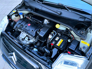 CITROEN C2 / REG.TASU MAKSTUD / AVARIIVABA / ÜV 03.2026 (6 foto / 15)