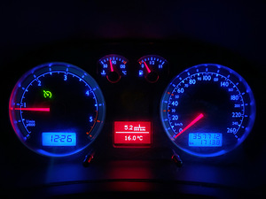VOLKSWAGEN BORA / REGTASU MAKSTUD / AVARIIVABA / ÜV 04.2026 (13 foto / 15)