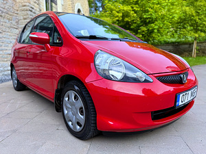 HONDA JAZZ / AUTOMAAT / REGTASU MAKSTUD / ÜV 03.2026 (1 foto / 15)