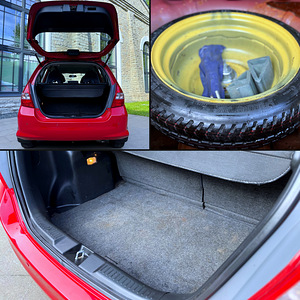 HONDA JAZZ / AUTOMAAT / REGTASU MAKSTUD / ÜV 03.2026 (7 foto / 15)